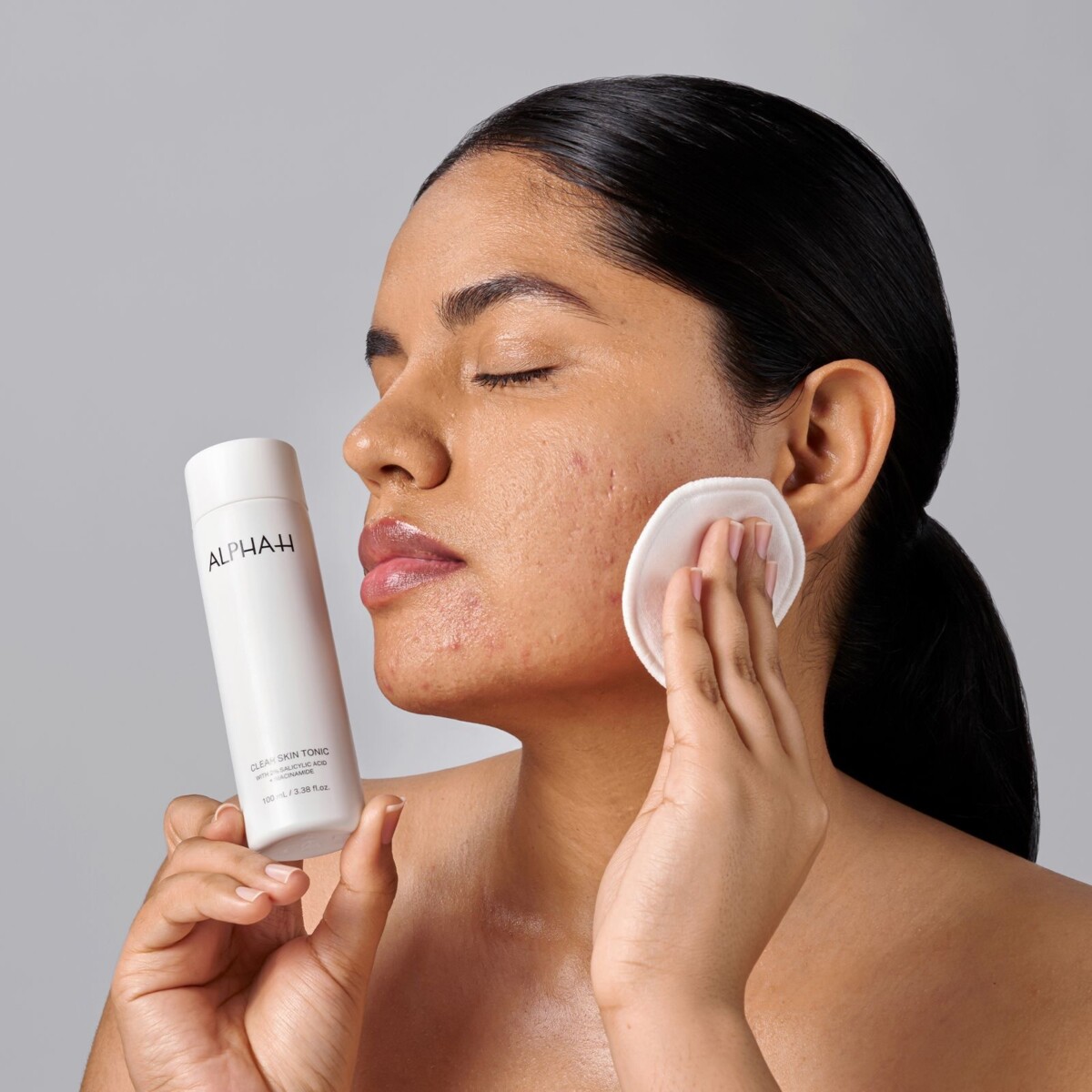 ALPHA-H Clear Skin Tonic 100ml / ALPHA-H 清透祛痘化妝水 *升級版* (含2 % 水楊酸):圖片 3