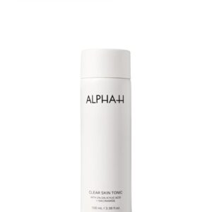 ALPHA-H Clear Skin Tonic 100ml / ALPHA-H 清透祛痘化妝水 *升級版* (含2 % 水楊酸)