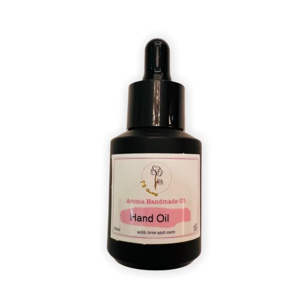 PN Blending Patchai Hand Oil 30ml / PN Blending 廣霍香手部護理油 30ml