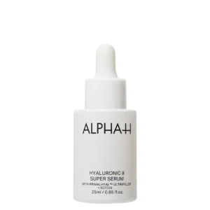 ALPHA-H Hyaluronic 8 Serum 25ml / ALPHA-H HYALURONIC 8 透明質酸8超級精華 (升級版) 25ml
