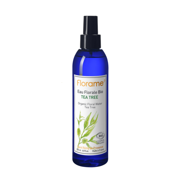 FLORAME Organic Tea Tree Floral Water 200ml / FLORAME 有機茶樹花水 200ml