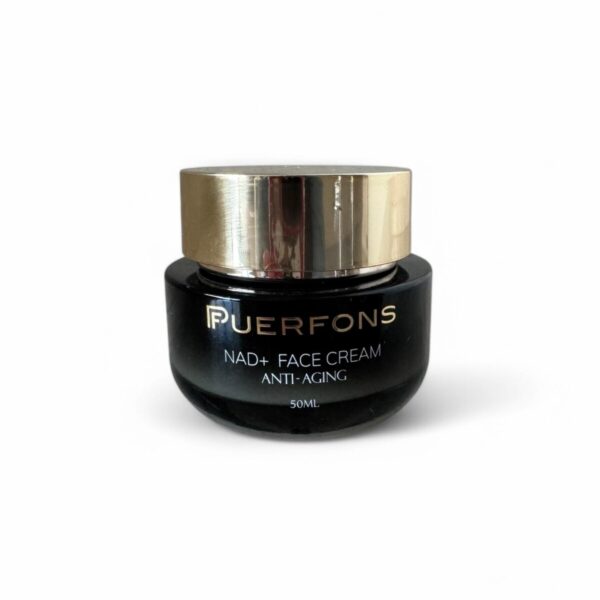 Puerfons NMN Fitoplus cream 修復深層滋養面霜 50ml (升級版)