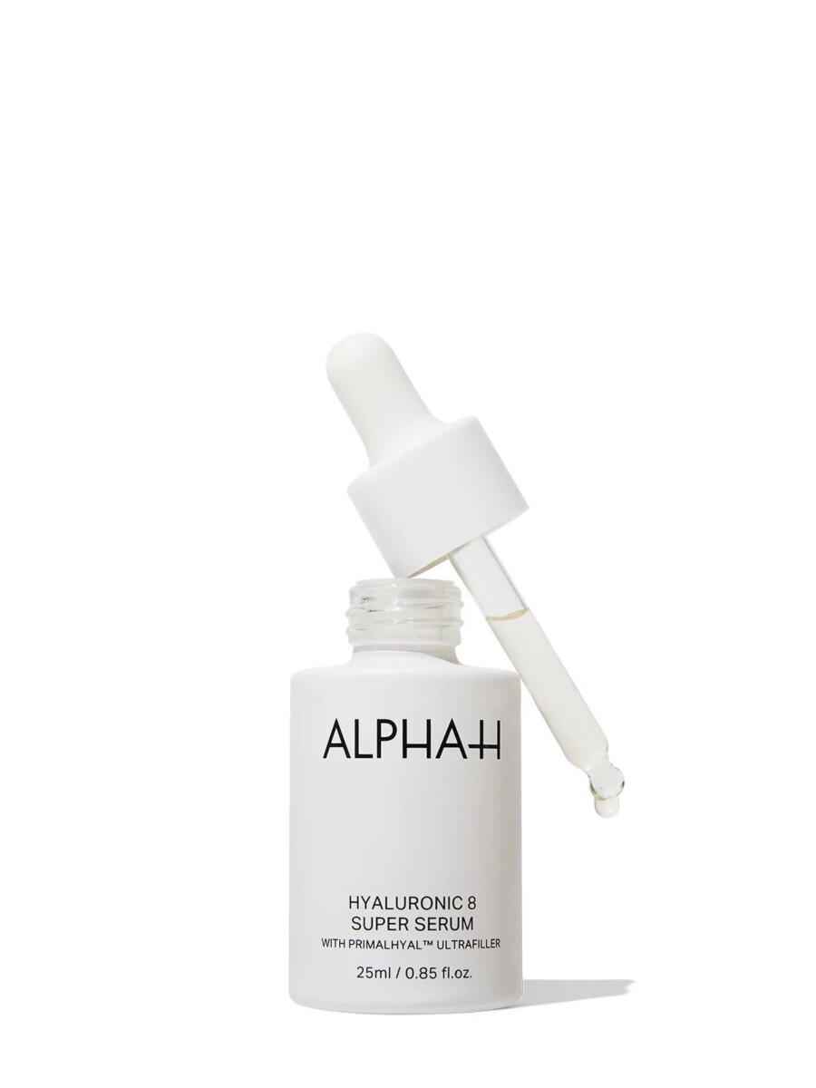 ALPHA-H Hyaluronic 8 Serum 25ml / ALPHA-H HYALURONIC 8 透明質酸8超級精華 (超填充劑™) 25ml