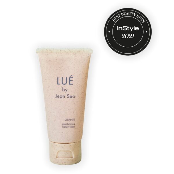 Lue Moisturzing Honey Wash 60ml / Lue 蜜糖滋養潔面 60ml