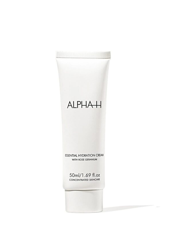 ALPHA-H Essential Hydration Cream 玫瑰天竺葵鎖水保濕霜 50ML