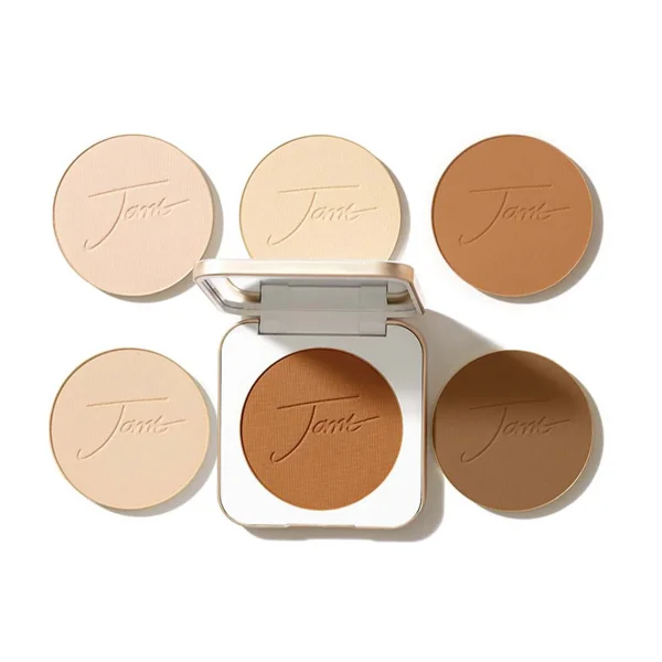 jane iredale PurePressed ® Base Mineral Foundation - Amber No.2 / jane iredale 四合一礦物質奇幻粉餅 SPF20 (連新包裝粉盒) - Amber No.2