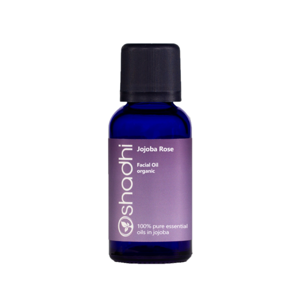 Oshadhi Rose bulg. (3%) in pure Jojoba 30ml / Oshadhi 3% 保加利亞純玫瑰荷荷巴油 30ml