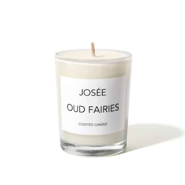 JOSEE Oud Fairies Scented Candle 70g / JOSEE Oud Fairies Scented Candle 70g