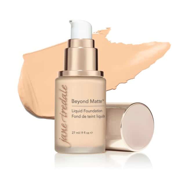 Jane IredaleBeyond Matte™ Liquid Foundation / Jane Iredale 陶瓷活膚粉底液