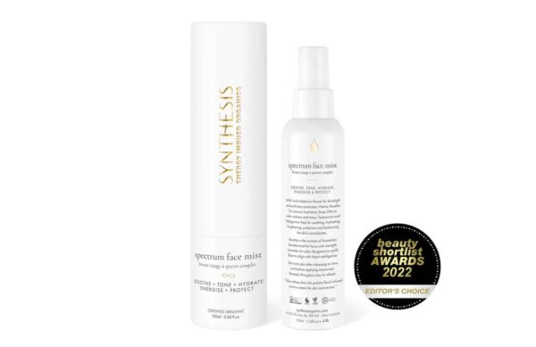 Synthesis Organics Spectrum Face Mist 100ml / Synthesis Organics 全效防護面部噴霧 100ml