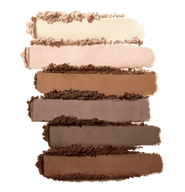 Jane iredale Eye Shadow Kit 六色眼影組合：圖片 3