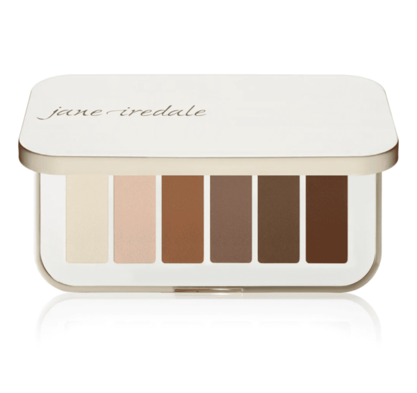 Jane iredale Eye Shadow Kit 六色眼影組合：圖片 2