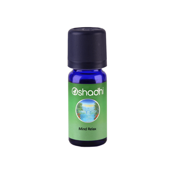 Oshadhi Mind Relax 複方精油 10ml