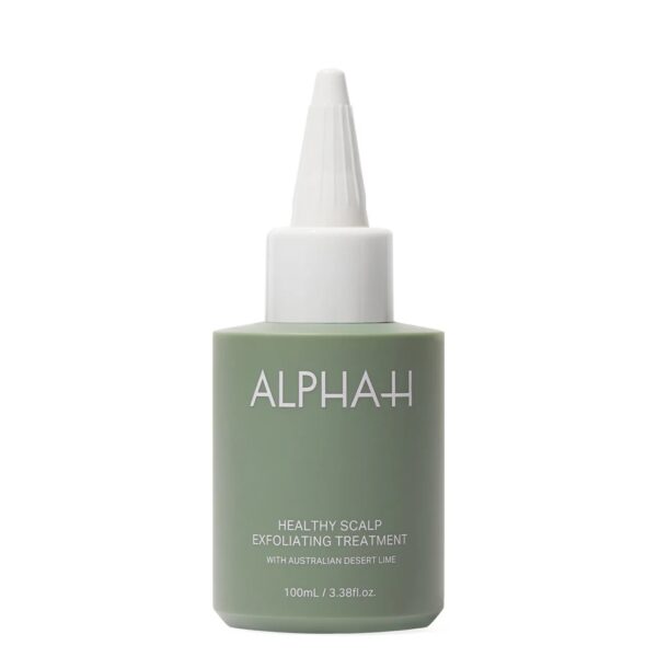 Alpha H Healthy Scalp Exfoliating Treatment 去角質強健頭皮護理100ml