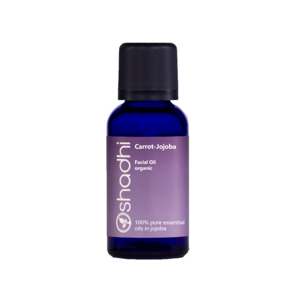 Oshadhi Carrot Seed Oil 胡蘿蔔美白油 30ml