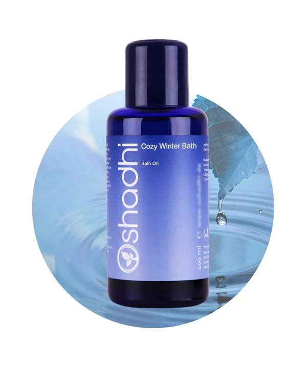 Oshadhi Cozy Winter Bath Oil 舒適的冬季浸浴油 50ml