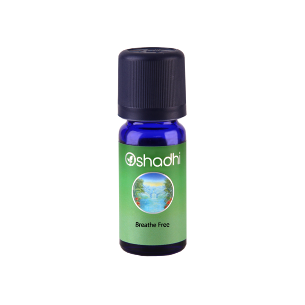 Oshadhi Breathe Free 呼吸舒暢 10ml