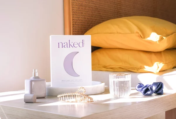 Naked Blend 美睡膠原蛋白粉 Sleep Beauty Booster：圖片 3