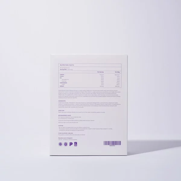 Naked Blend 美睡膠原蛋白粉 Sleep Beauty Booster：圖片 2