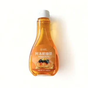 Bare 阿洛酮糖糖漿 Allulose Syrup 326g