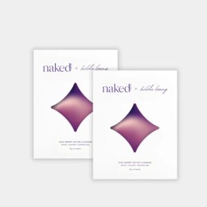 Naked Blend 排毒巴西莓汁 Açai Berry Detox Glow 兩盒