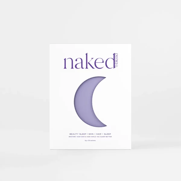 Naked Blend 美睡膠原蛋白粉 Sleep Beauty Booster