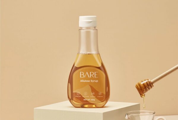 Bare 阿洛酮糖糖漿 Allulose Syrup 326g *到期日2025年5月30日*