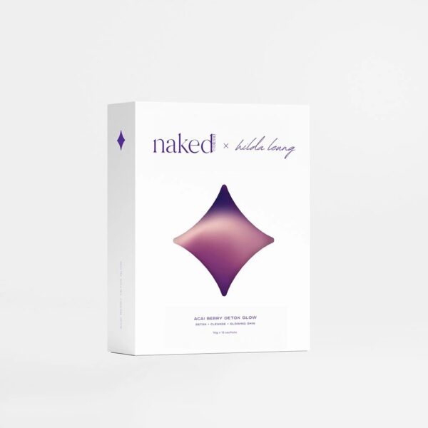 Naked Blend 排毒巴西莓汁 Açai Berry Detox Glow