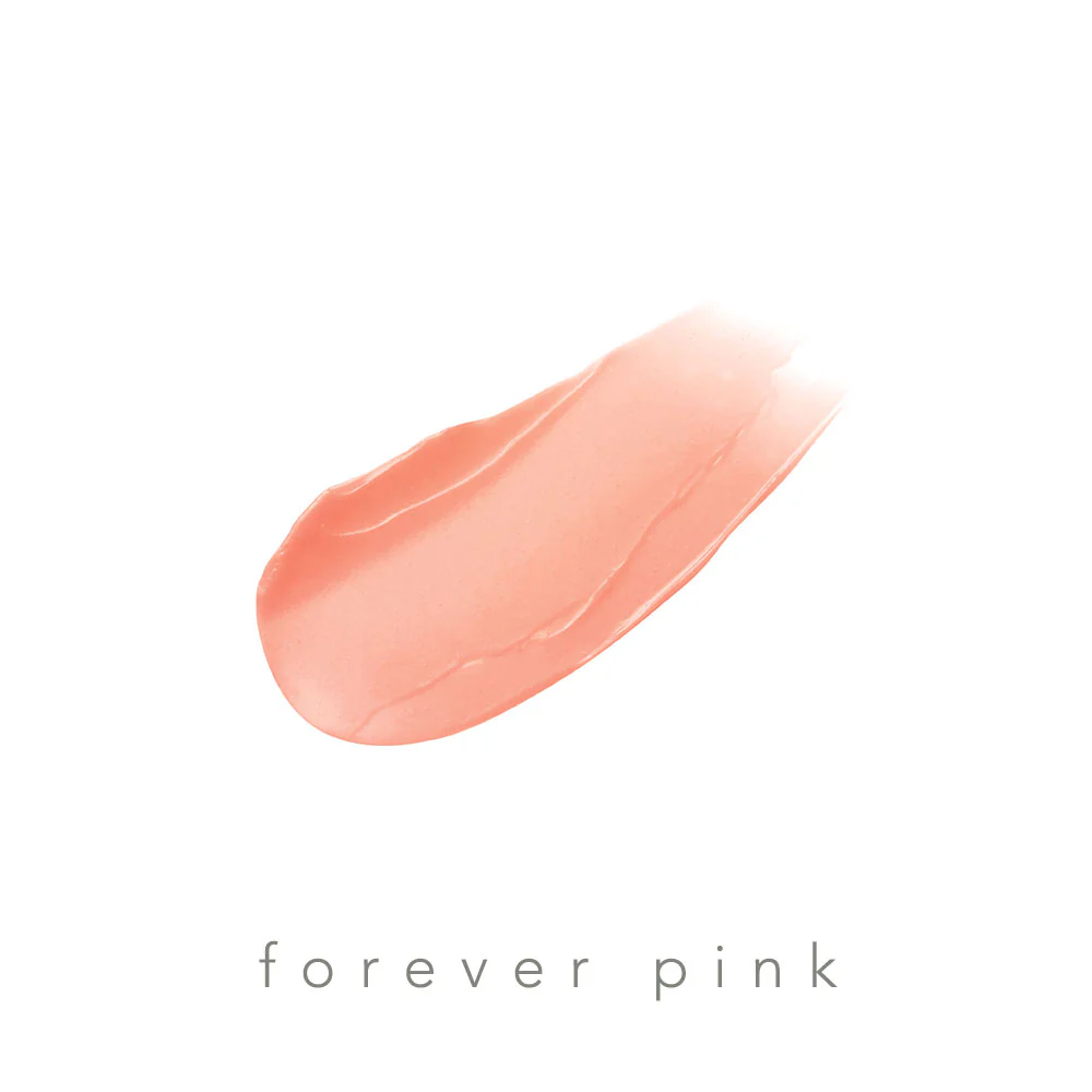 Jane Iredale 玫瑰變幻唇膏 1 + 2 套裝 Just Kissed ® PINK (Christmas Edition) - Image 2