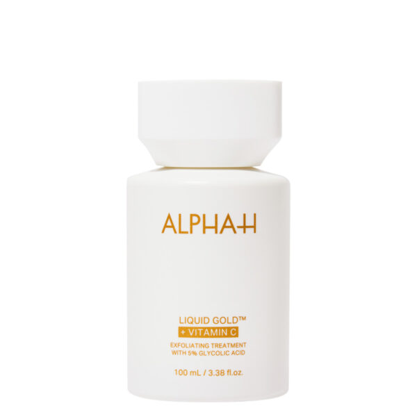 Alpha-H Liquid Gold with Vitamin C 維C黃金精華液 (進級版) 100mL