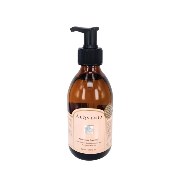 Alqvimia Generous Bust Oil 擴胸護膚油 250ml