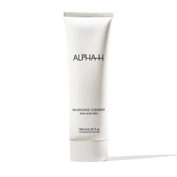 Alpha-H Balancing Cleanser with Aloe Vera / 蘆薈平衡潔面乳 185ml