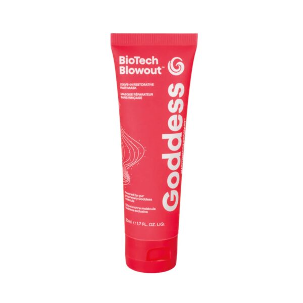 Goddess BioTech Blowout Leave-In Restorative Hair Mask 免沖洗修補髮膜 50 ml