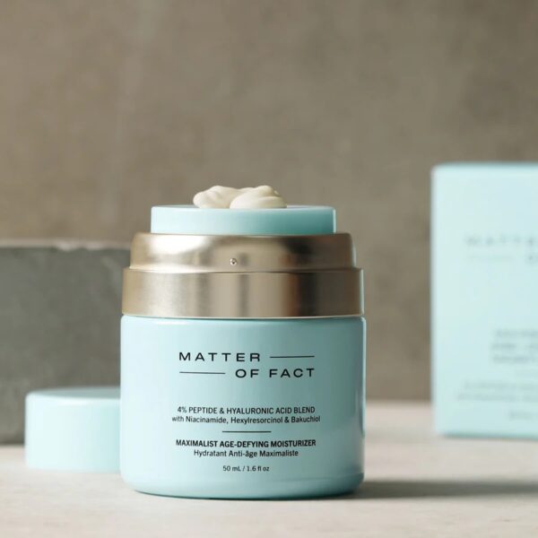 MOF Maximalist Age-defying Moisturizer 4% 胜鈦抗衰老面霜 50ml - Image 2