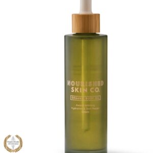 Nourished Skin Organic Body Oil 有機金盞花舒緩護膚油 100 ml