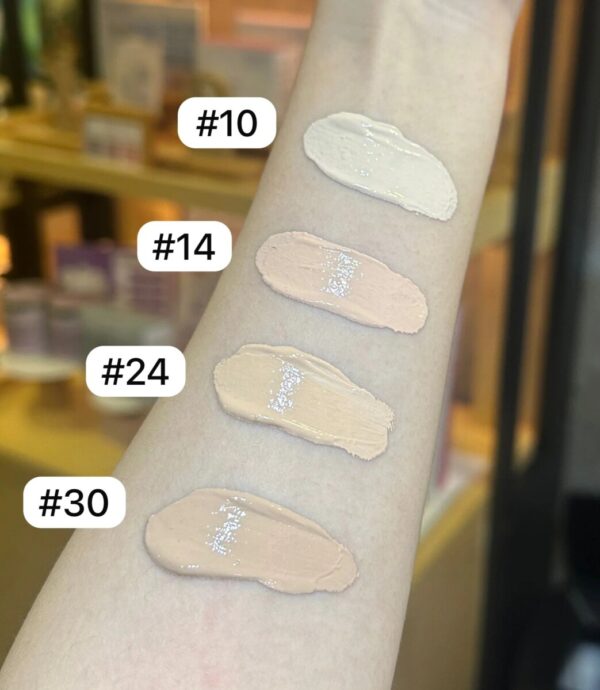 Jane Iredale Foundation and Brush Combo 蘋果水光瓶粉底液加掃優惠套裝 (*再送迷你睫毛液) - Image 3