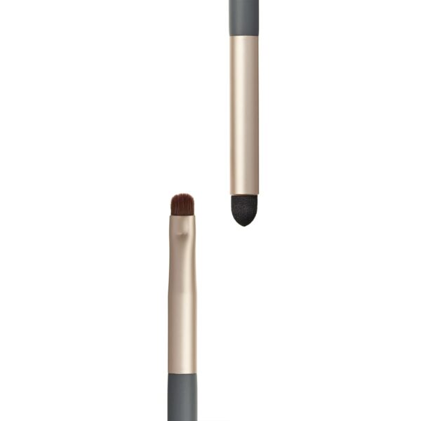Jane Iredale Smudge Eye Brush Pro #11 雙頭眼線掃