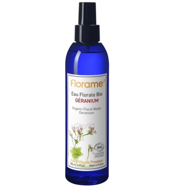 FLORAME Organic Geranium Floral Water 有機天竺葵花水 200ml