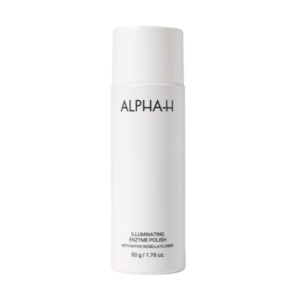 Alpha-H illuminating enzyme polish 洛神花酵素亮白磨砂粉 50g