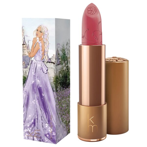 Karen Murrell 05 Violet Mousse - Natural Lipstick 天然唇膏 - Image 2