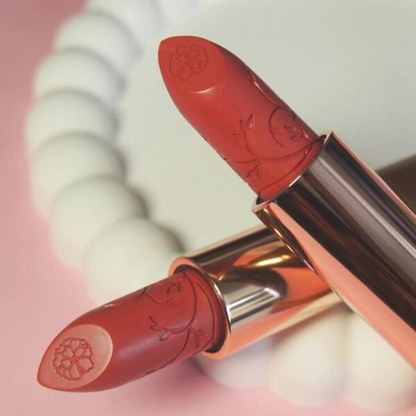 Karen Murrell 05 Violet Mousse - Natural Lipstick 天然唇膏 - Image 3