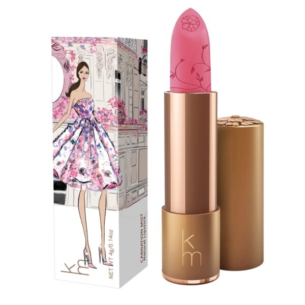 Karen Murrell 06 Carnation Mist - Natural Lipstick 天然唇膏 - Image 2