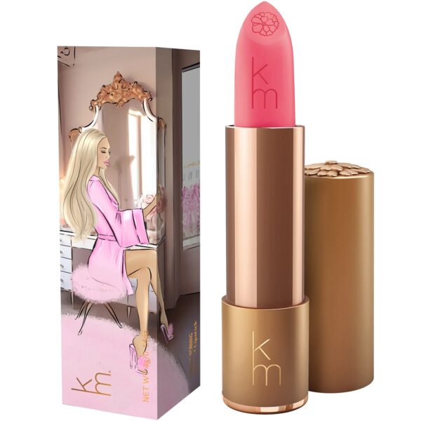 Karen Murrell 13 Camellia Morning - Natural Lipstick 天然唇膏：圖片 2