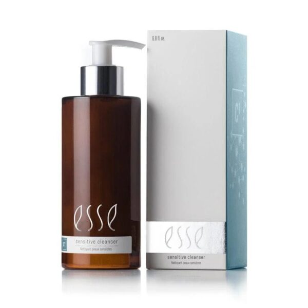 ESSE Sensitive Cleanser 敏感肌膚潔面乳 200ml