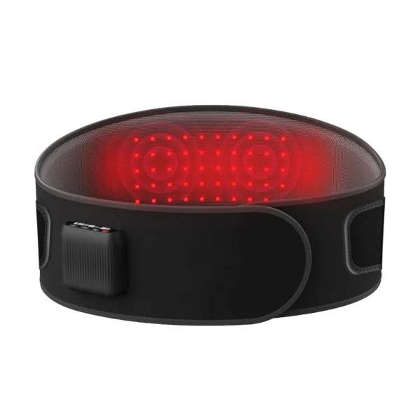 Dr.Rock Fast-Heating Red Light Waist Belt 石墨烯速熱 紅光腰帶 (HXR-L130) - Image 3
