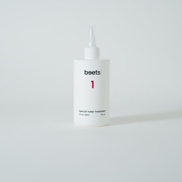 beets no.1 special water treatment 頭⽪神仙⽔