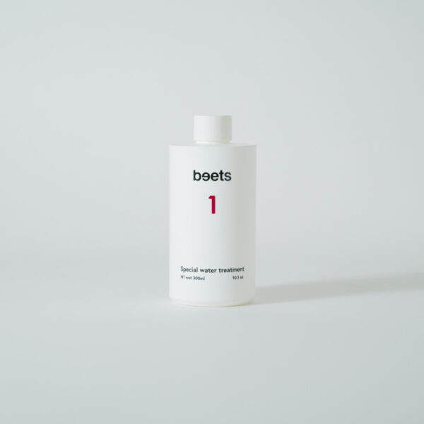 beets no.1 special water treatment 頭⽪神仙⽔ 300ml：圖片 2