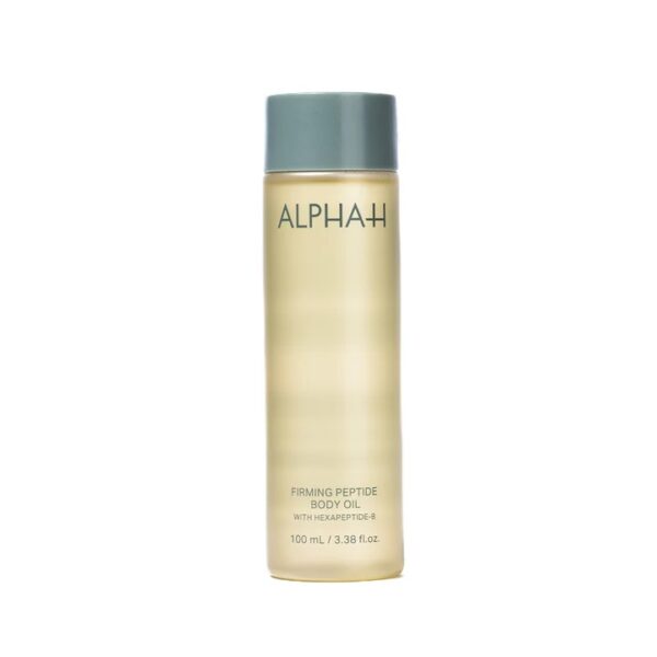 Alpha-H 緊緻嫩膚胜肽身體護理油 100ml