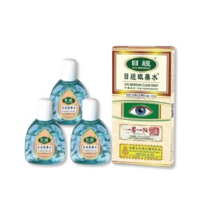 Eye Meridian目經眼藥水 12毫升 ( 3支 )