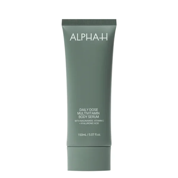 Alpha-H Daily Dose Multivitamin Body Serum 多元維他命亮白身體補濕精華150ml